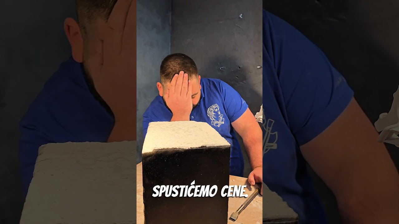 Bavimo se izradom luksuznih radova u kamenu!