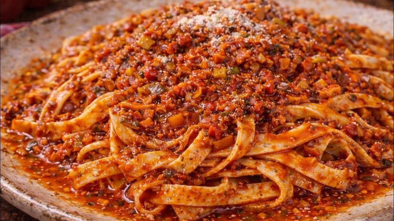 PASTA alla PECCATORA 🇮🇹 Ricetta Rustica da Trattoria