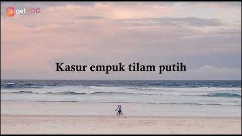 Sebujur Bangkai - Tiya
