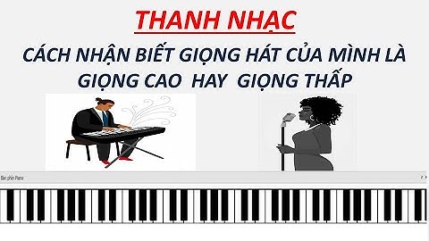 Web đánh giá giọng hát