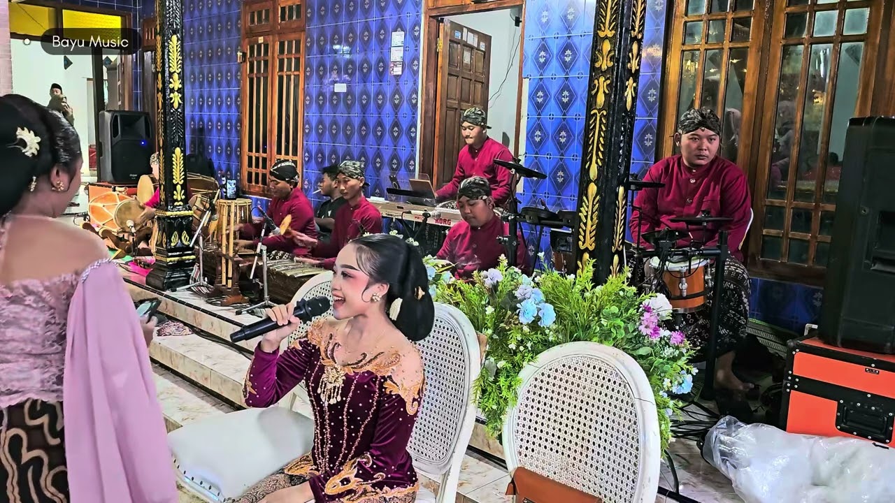 LANGGAM NGUJIWAT ⁉️VELLA RUSDIANA || BAYU MUSIC 🔴