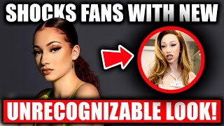 Bhad Bhabie SHOCKS Fans With New Unrecognizable Look