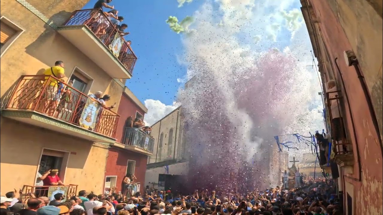  Maria SS Addolorata - SCIUTA -  21/09/25 ore 13:00 