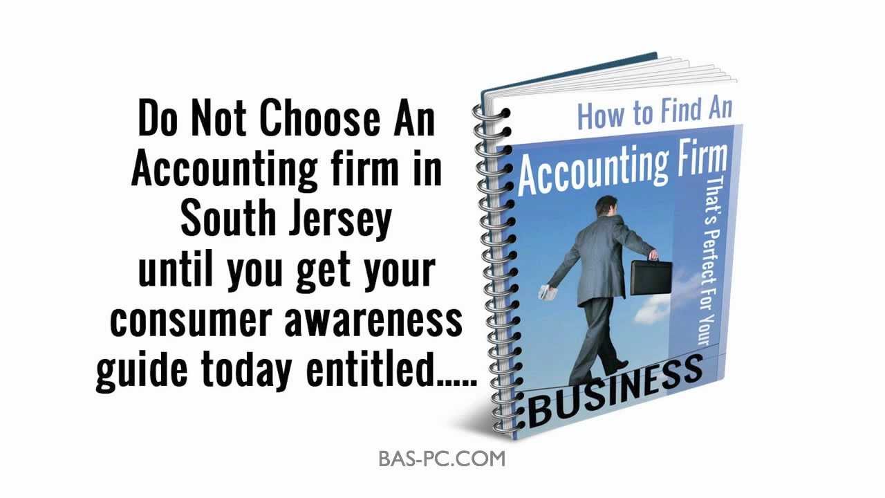 Accounting Firms In South Jersey YouTube