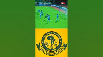 GOLI LA YANGA AZAM TV 