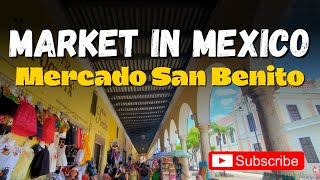 Big Sunday Market in Mérida | Local Life, Flavors & Much More! #mexico #culture  #travel