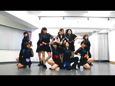 【カプリっ娘。'14】君の代わりは居やしない 踊ってみた！【Dance cover】