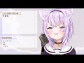 Middle of video