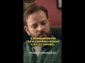 ALESSANDRO BORGHI e l'incontro con ROCCO SIFFREDI | Shorts | Netflix Italia