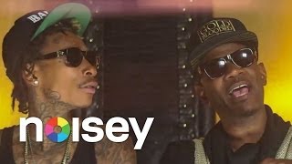 Tuki Carter ft. Wiz Khalifa - "She Said" (Official Video) Tuki Carter ft. Wiz Khalifa - "She Said" (Official Video)