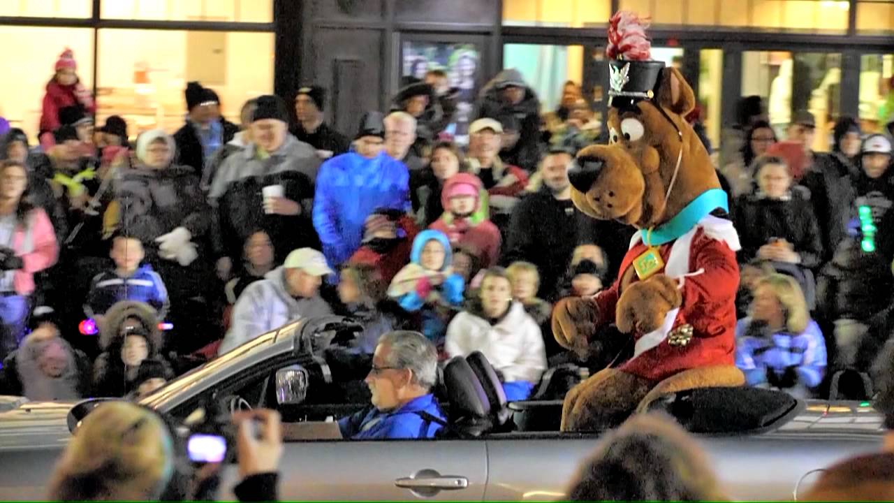Schenectady Holiday Parade, 11/19/2011