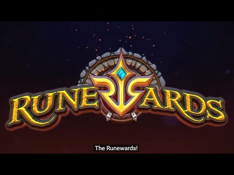 Runewards - Strategy Card Game Gameplay ᴴᴰ (Android/iOS)