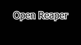 Midi Note Names on Reaper
