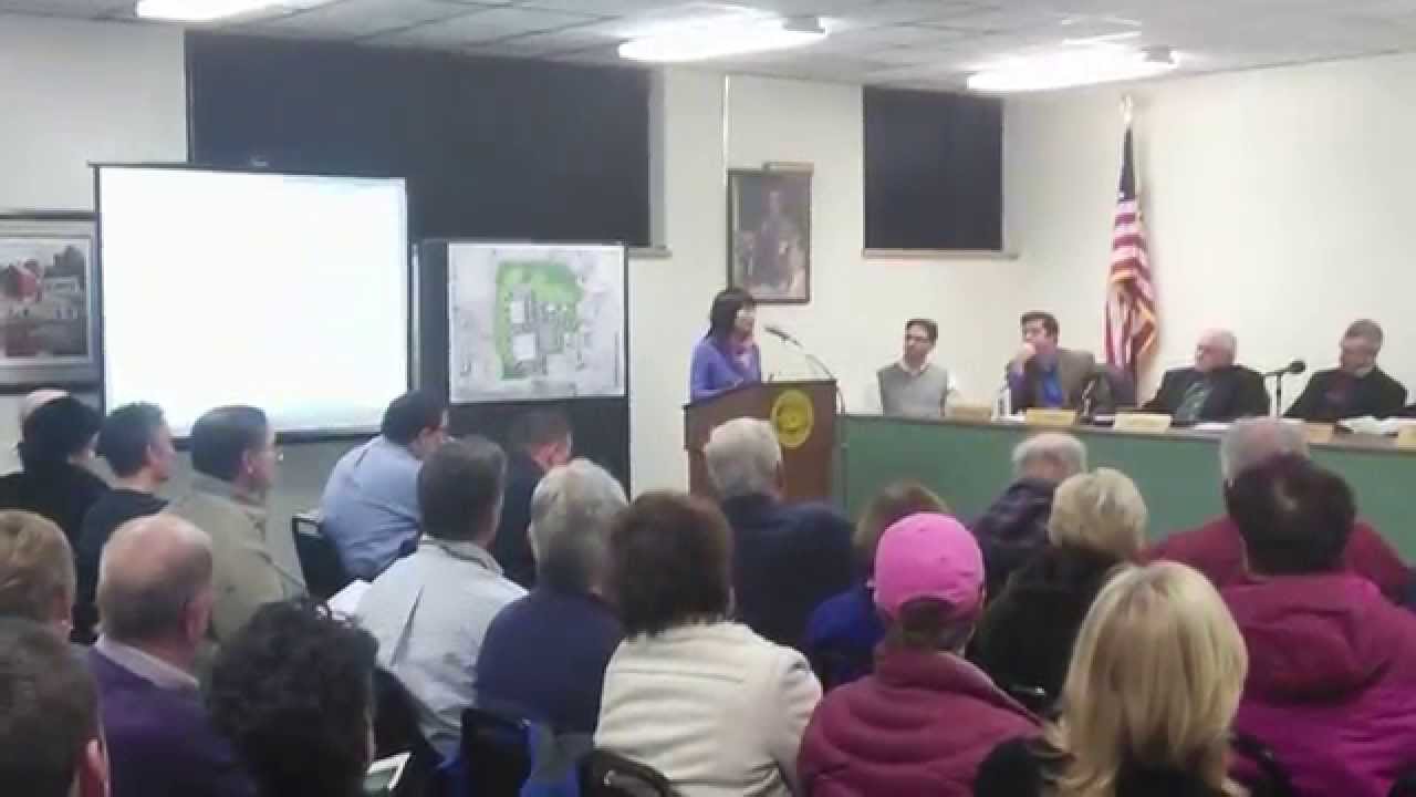 Clifton Park Planning Board January 13, 2015 Part 2/3 YouTube
