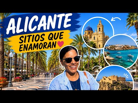 No esperaba encontrar esto en ALICANTE.