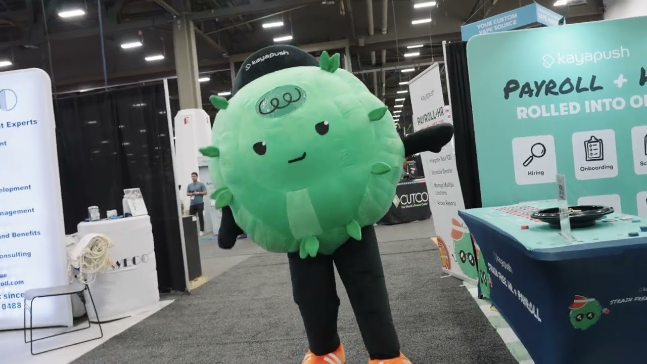 Inside the MJBizCon Expo Floor: Innovation, Energy, Opportunity