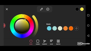 Tutorial for bouncing ball animation in flipaclip