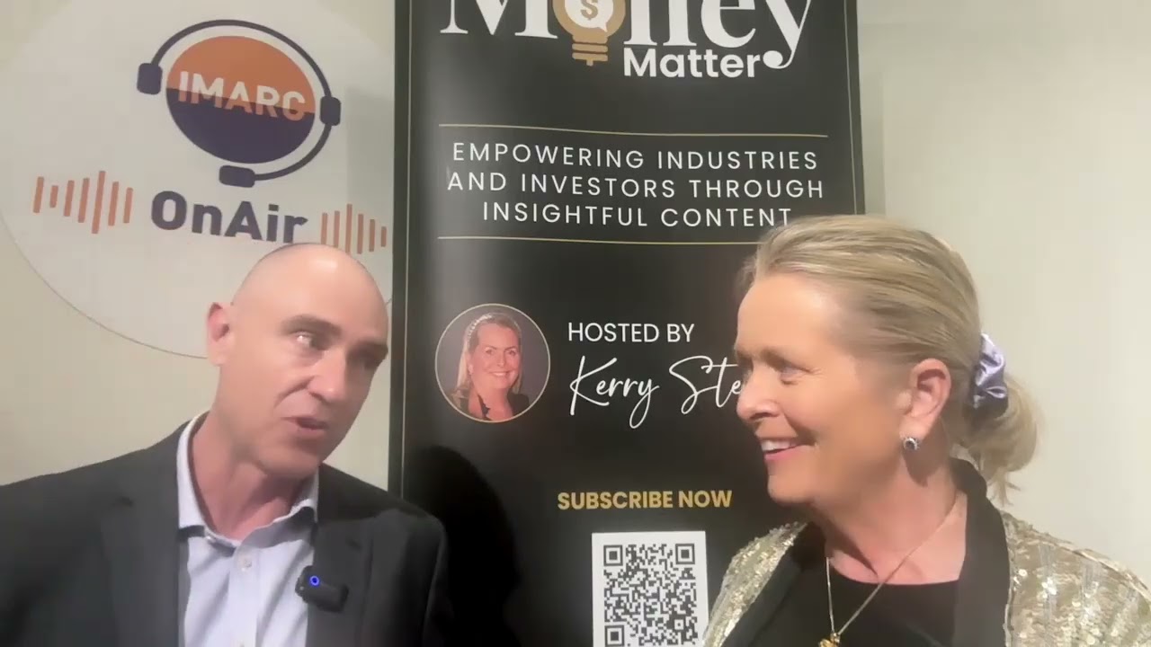 Kaiser's, Managing Director Brad Valiukas & Kerry Stevenson, Making Money Matter