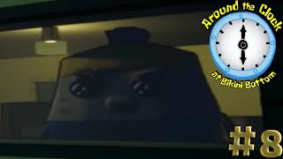 Beware Of The Killer Puff - Around The Clock At Bikini Bottom Part 8