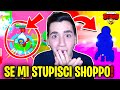 se MI STUPISCI SHOPPO su BRAWL STARS! Challenge *ESTREMA*