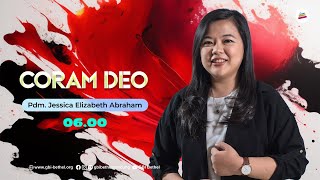 Coram Deo Life Before God - Rev Jessica Elizabeth Abraham 06 00 WIB