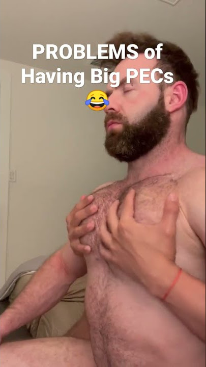 When you Convince your Buddy to press his Pecs at least one😂