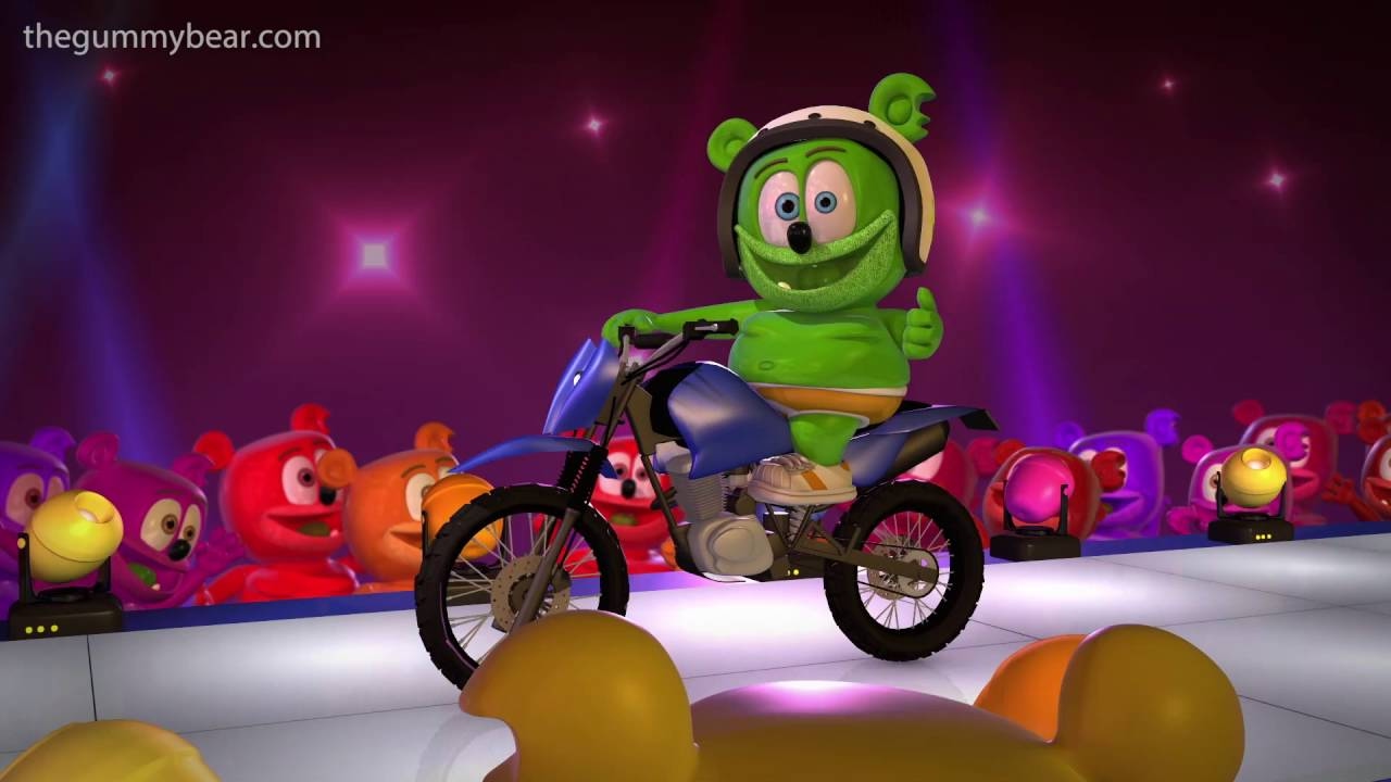 I Am A Gummy Bear Music Video