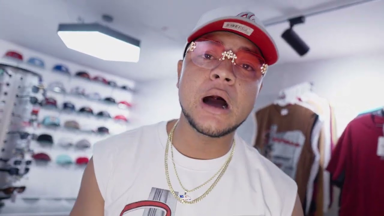 Chula - Littlej RD x @LuisCaracter |Visulizer |Dir.WAIDDY