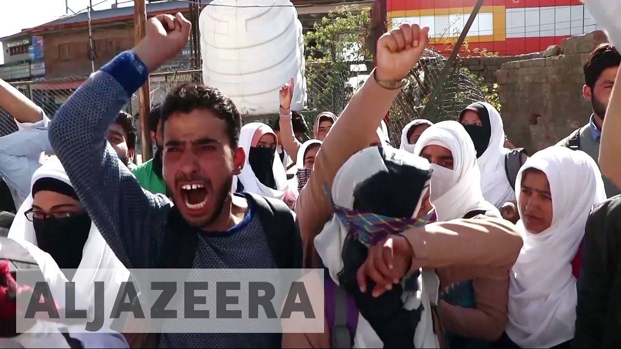 اضطرابات كشمير: مقاطع فيديو تُظهر انتهاكات تُثير الغضب