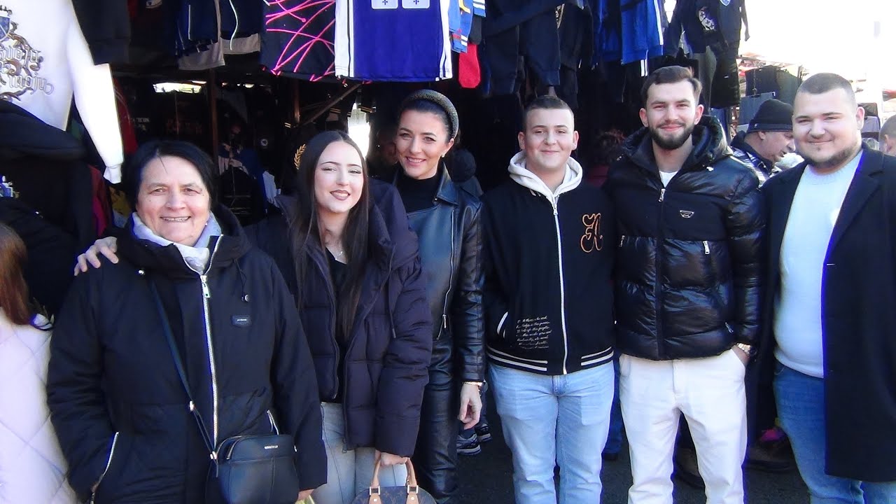 ZELENA PIJACA KLJUČ  27. 12. 2025