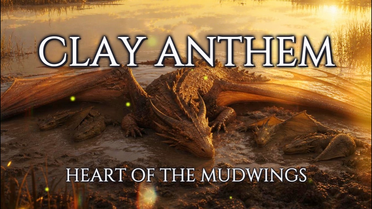 Heart of the Mudwings — Clay anthem video