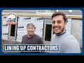 Homeowner lining up contractors - Factory Direct