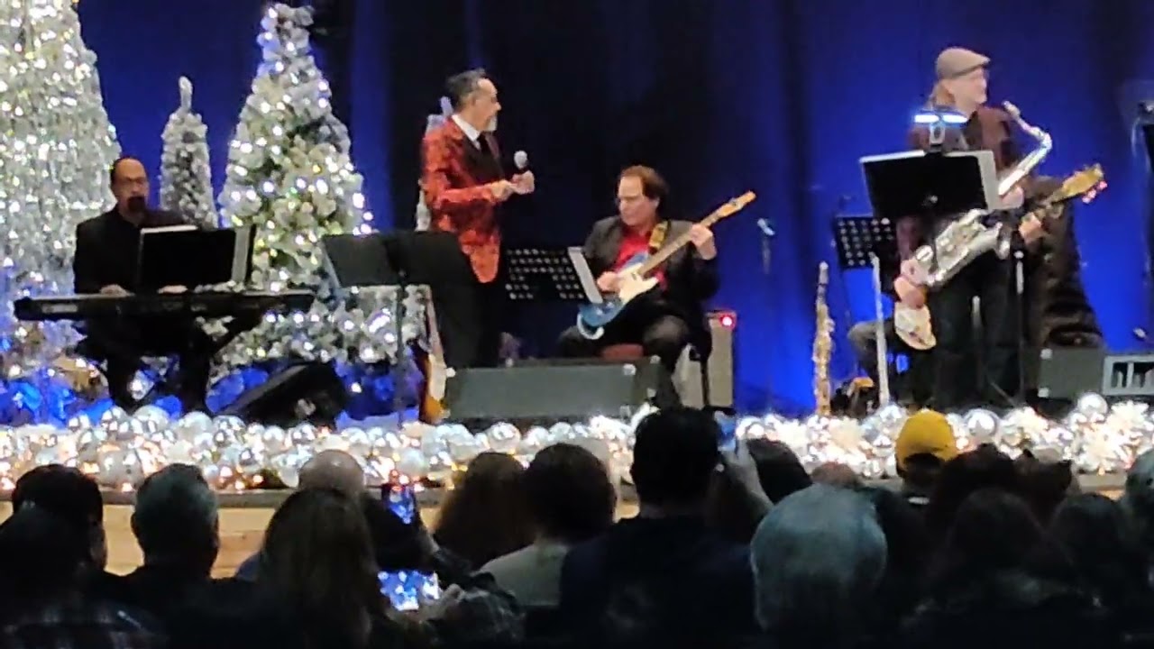 Little Willie G-Winter Wonderland -The Ark Of Montebello-12-20-2024