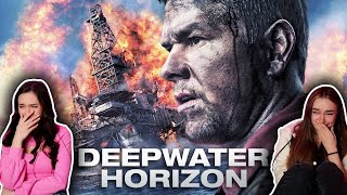 DEEPWATER HORIZON (2016) MOVIE REACTION First Time Watching @MagicMagy