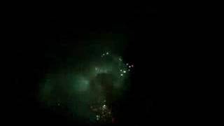 Videoclip Beautiful Day - U2 With Fireworks