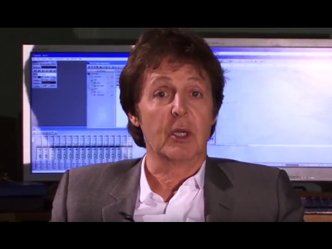 Paul McCartney: 'If Slaughterhouses Had Glass Walls …'