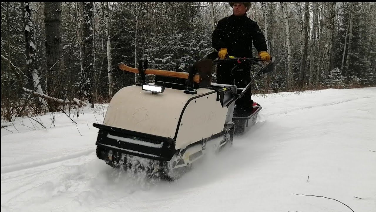 Danny's Snowdog Adventures EP. 3   B13MER