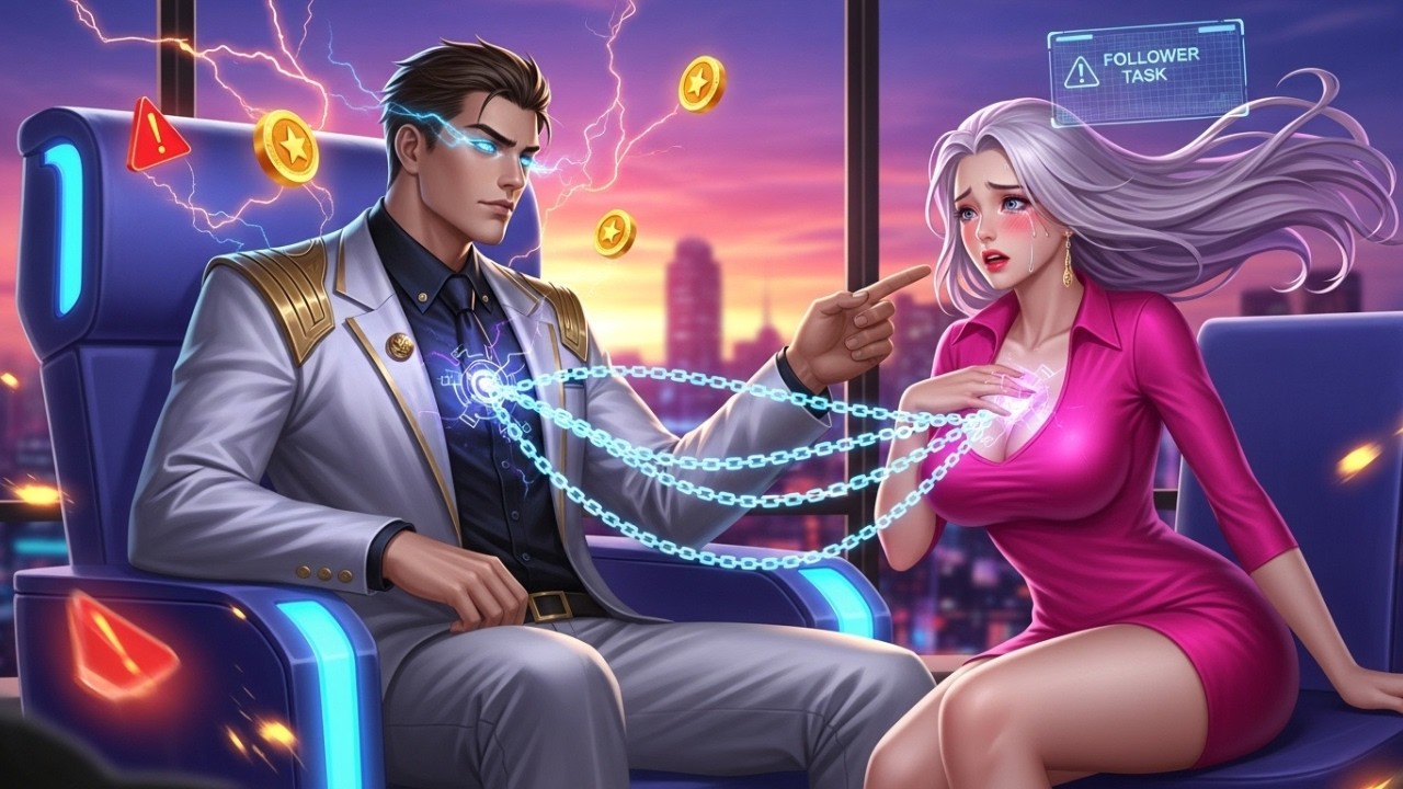 De Entregador Pobre a Magnata: O Sistema Secreto Que Mudou Sua Vida! ☢️| Resumo do Manhwa