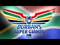 Durbans super giants  promo