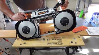 Is This DOVAMAN the Best Small Bandsaw?