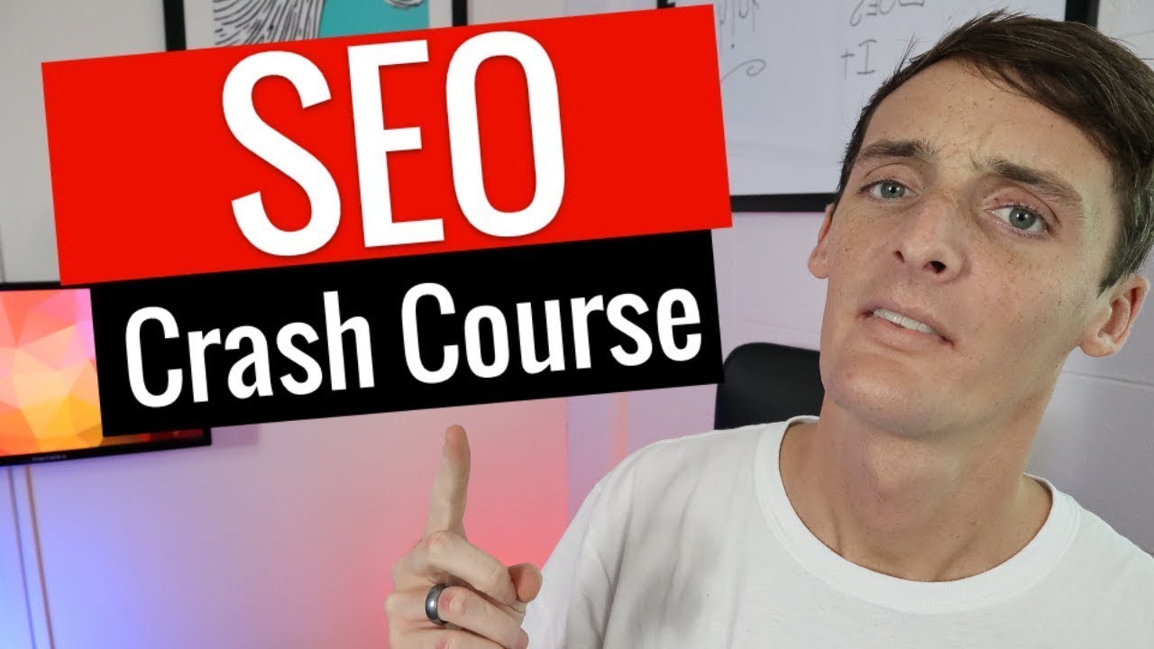 New Complete SEO Guide (2019 QUICK CRASH COURSE)
