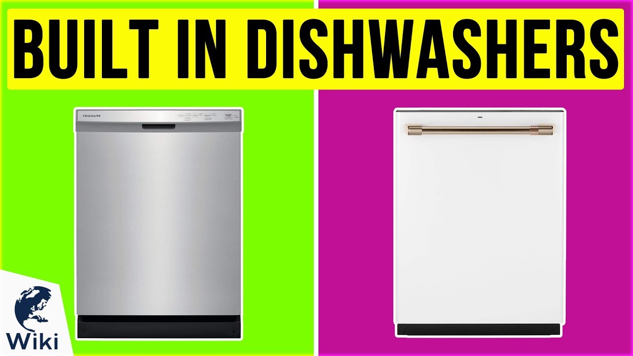 8 Best Built In Dishwashers 2020 YouTube