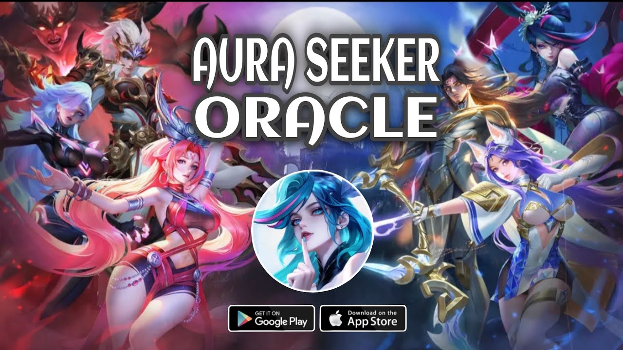 Aura Seeker: Oracle (Official Launch) IOS - YouTube