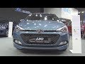 Hyundai i20 12 mpi 85 hp 5mt fresh plus 2018 exterior and interior