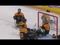 HIGHLIGHTS: USA v Germany | 2017 World Para Ice Hockey Championships