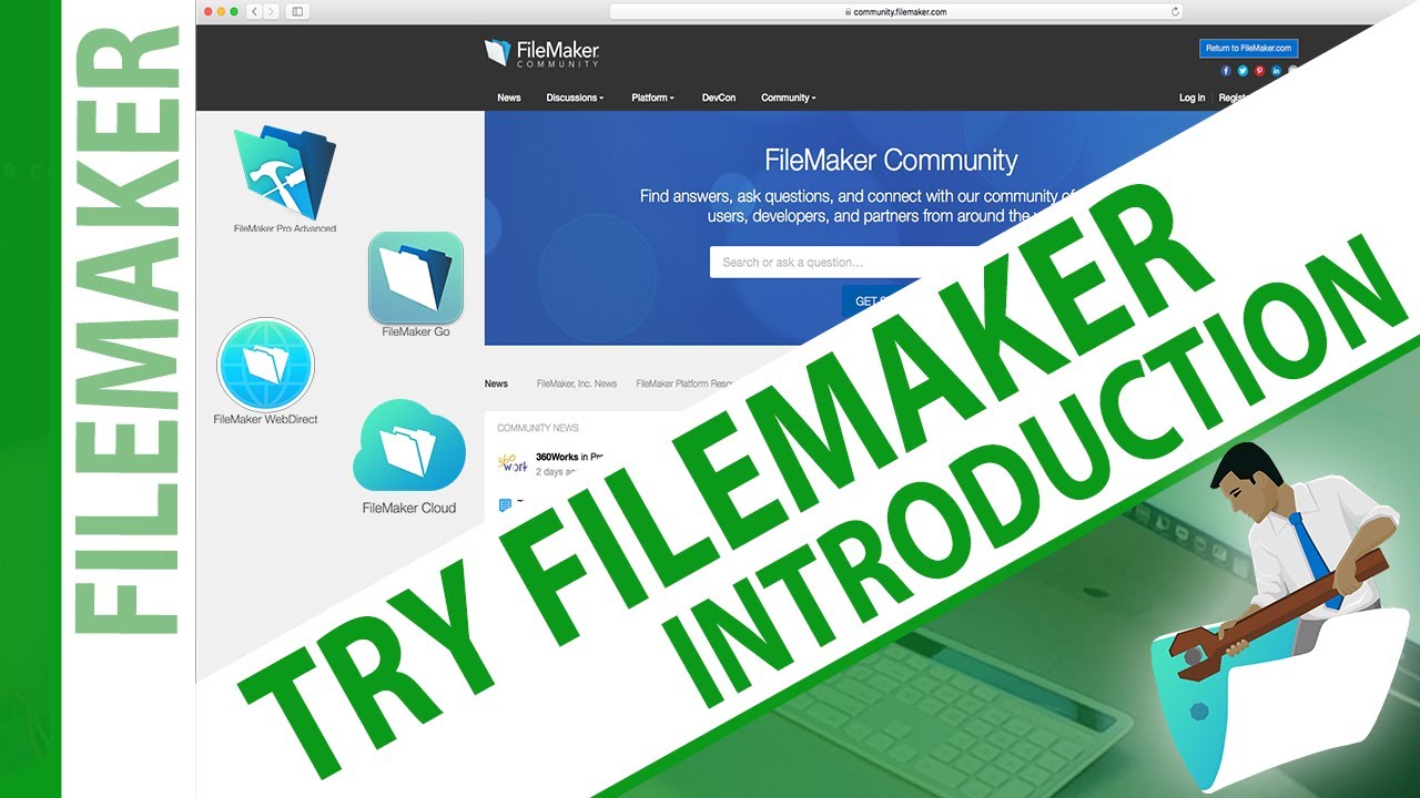 Evaluating FileMaker CRM Video 12 For Startups Money Saving ... - 