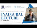 Inaugural Lecture of Prof AJ Smit | Natural Sciences