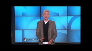 Ellen Learns Some Spanish