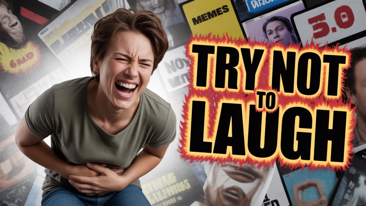 How Long Can You Last Without Laughing?