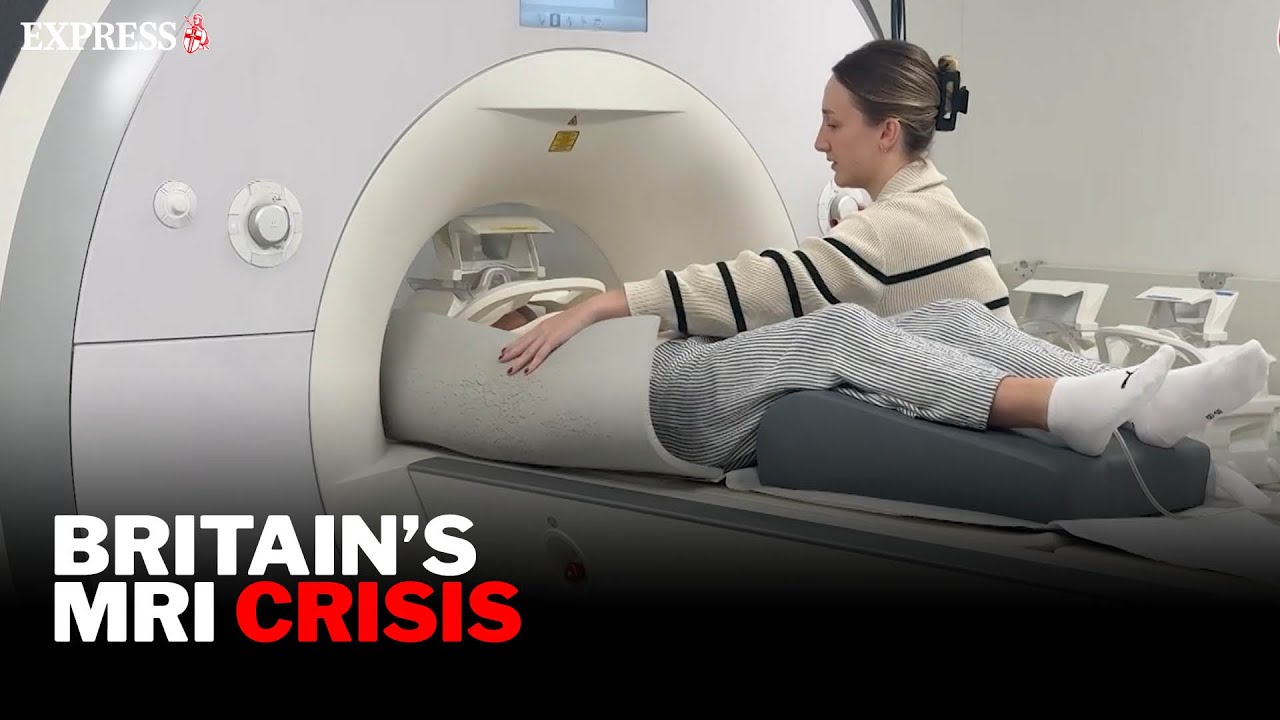 Inside the Scan: Express Reporter Tests UK’s MRI Shortfall and Dementia Delays